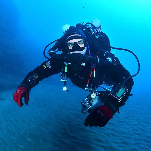 Content Photo for RAID CCR Try Dive